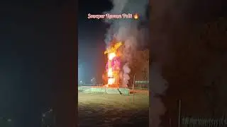 Sonepur Ravana Podi 🔥#ravan#sonepur
