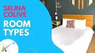 Selina Colive Room Types