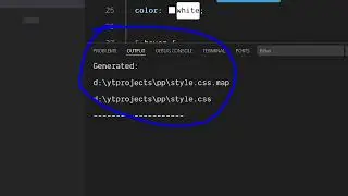This VSCode Extension Compiles SASS or SCSS to CSS in Realtime With Live Preview