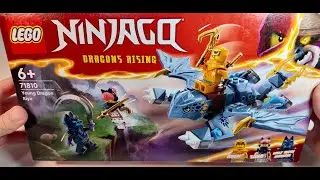 Lego Ninjago 71810 set