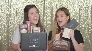 Unboxing March&rsquo;s BoxyLuxe | Boxycharm