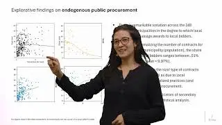 Regional Variations in Public Procurement: An Institutional Perspective