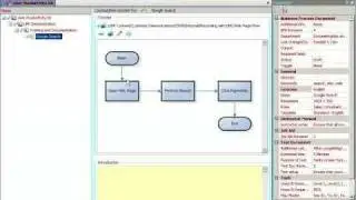 Demonstration of Process Recording with UPK