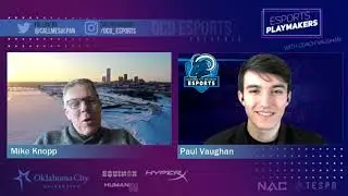 Esports Playmakers - Mike Knopp - Episode 8 - Rafting and Surfing and Esports, Oh My!