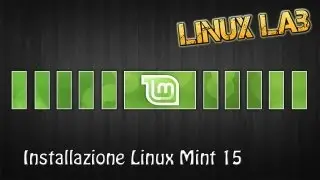 Installazione Linux Mint 15 - VMware