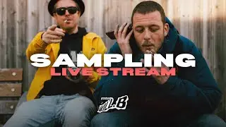 Making a HARD Boom Bap Beat from Scratch! [LIVE STREAM]
