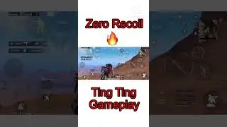 No recoil config😂 #pubgmobile #bgmi #youtubeshorts #scout