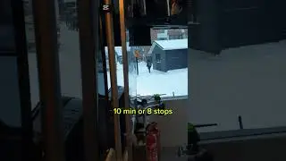 How to get to the University of Lapland Finland by bus