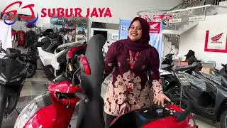 SPESIFIKASI HONDA SCOOPY FASHION  2026 YANG MAKIN STYLISH