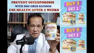 Giselle  Sanchez and Ni&ntilde;o Muhlach's review | Healyn Calcium Gold 0985.2622.888