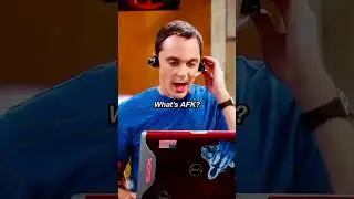 Sheldor the conquerer😂#AFK😂 #hilarious #sheldoncooper #funny #tbbt