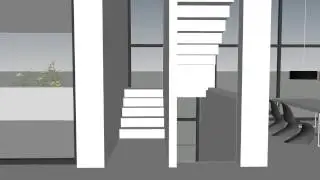 Architektur Einfamilienhaus