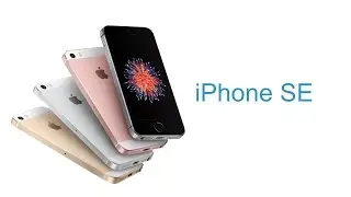 iPhone SE Video: Apple's Cheapest Phone Launched At Cupertino