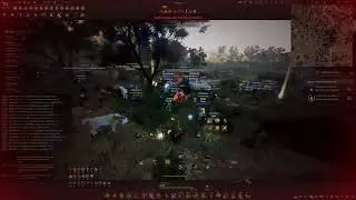 BDO SA - Node War T2 25-12-15  - Mediah - Primeira T2 Manicômio