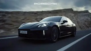 Freedom to express yourself: the new Porsche&nbsp;Panamera 4