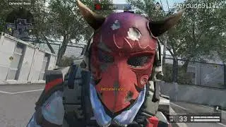 ClanWare D17 / *GothBoiClique* vs LasTTry / WarFace