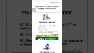 How to register for CMA in 30 sec #cmafoundation #cma#cmajourney  #cmaexam  #cmastudents #cmapoint