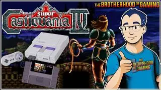 Super Castlevania IV Review