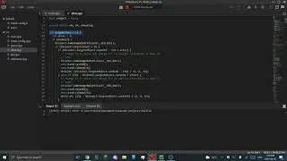 9594S VEX Change Up Code Overview + Auton Python Program