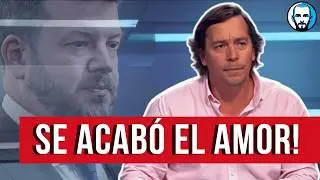 Cristian LABBÉ el Diputado MIGAJERO, VENDIDO Y TRAICIONERO... Todo por un MINISTERIO