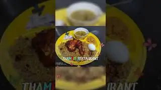 thambis restaurant Dubai