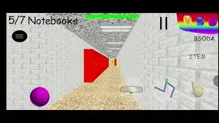 Baldi Loves Mods | Baldi's Basics (Mod Menu)