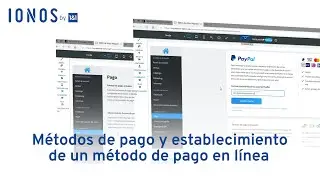 &iquest;C&oacute;mo puedo a&ntilde;adir un m&eacute;todo de pago online? [Tutorial para MyWebsite eCommerce]