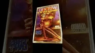 DJ Screw- Southside (3 N Mornin) 1995 Legendary Classic Houston Texas Album S.U.C. Robert Earl Davis