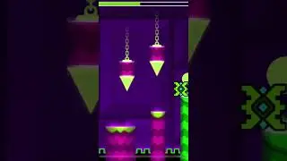 Playing striker (Geometry Dash world toxic factory)