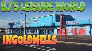 UK SLOTS: MR BS SHOWBAR ARCADE TOUR INGOLDMELLS