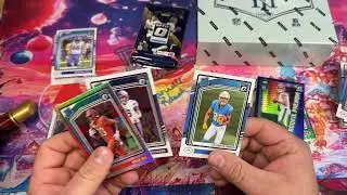 National Treasures 2022 and Donrus Optic Football Mayhem Box Openings!