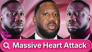QC Pierre “Pee” Thomas Suffers MASSIVE HEART ATTACK Currently in ICU ‼️