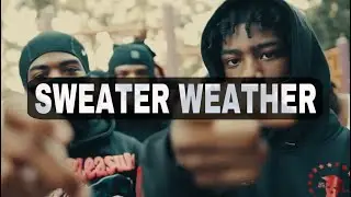 Jerk Drill x Kay Glizz Type Beat - &lsquo;&rsquo;Sweater Weather&rdquo; | Jerk Drill Instrumental 2025