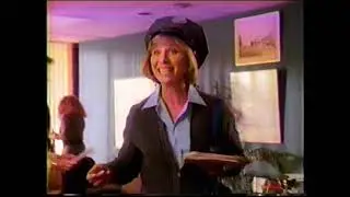 McDonald's Breakfast Sandwiches Commercial w/Beverly Sanders (1987)