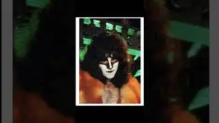 KISS Unmasked 1980 Tour Book