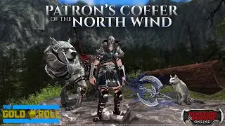 The North Wind Patron's Coffer: A Gold Roll Review