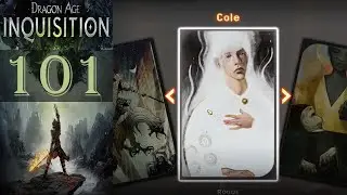 [Blind] Let's Play Dragon Age Inquisition #101: Valeska's Watch