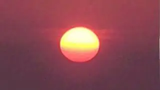 Sun Burn (Screen Saver) - Penelope Umbrico