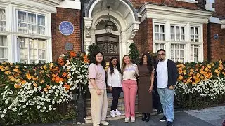Welcome to London Trusted Therapy Harley Street at Pinero House