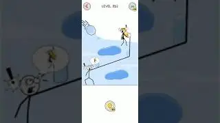 Thief Puzzle Level 352 Solution