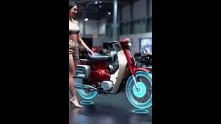 Honda's Anti-Gravity Technology Amazes Tokyo Tech Expo 2026 #automotive #japan #honda #tokyo #shorts