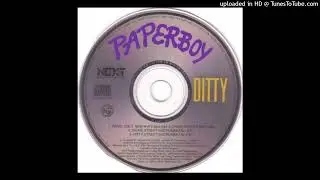Paperboy - Ditty (Explicit) (103 BPM)
