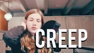 CREEP - RADIOHEAD | Cover by Lotte