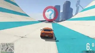 7th Place | CAFE ' s Mix#01 Random Race | Larga RANDOM |05| | GTA Online 3/12/25