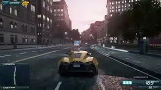 Most Wanted 2 Gameplay | Extreme Police Chase & High-Speed Escape #MostWanted2 #CarGames