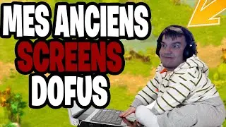 MES PLUS ANCIENS SCREENS SUR DOFUS ! J AI HONTE !