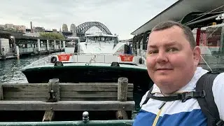 My final ever trip on a rivercat - from start to finish 