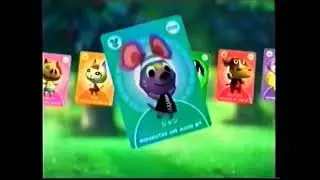 Dōbutsu no Mori e+ (どうぶつの森 e+) - eCard Commercial 3 Japan