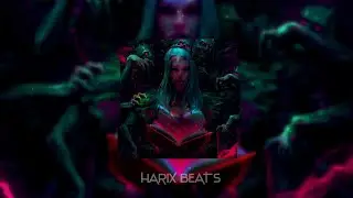 ''WITCH HOUSE'' - HARIX BEATS || HIP-HOP TRAP BEAT || TASHA CATOUR TYPE BEAT || 2020