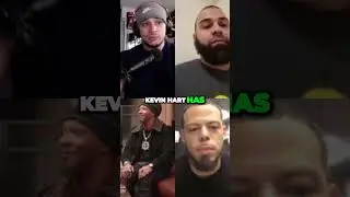 Kevin Hart's Comedy Who's Really Behind the Laughs #ghostwriter #kevinhart